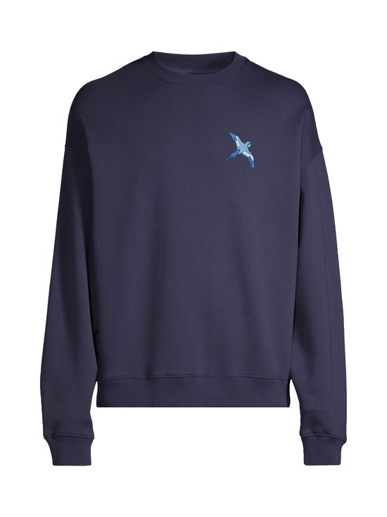 AXEL ARIGATO - Micro Bee Bird -collegepaita - NAVY - photo 1 AXEL ARIGATO - Micro Bee Bird -collegepaita - NAVY | Stockmann - photo 1