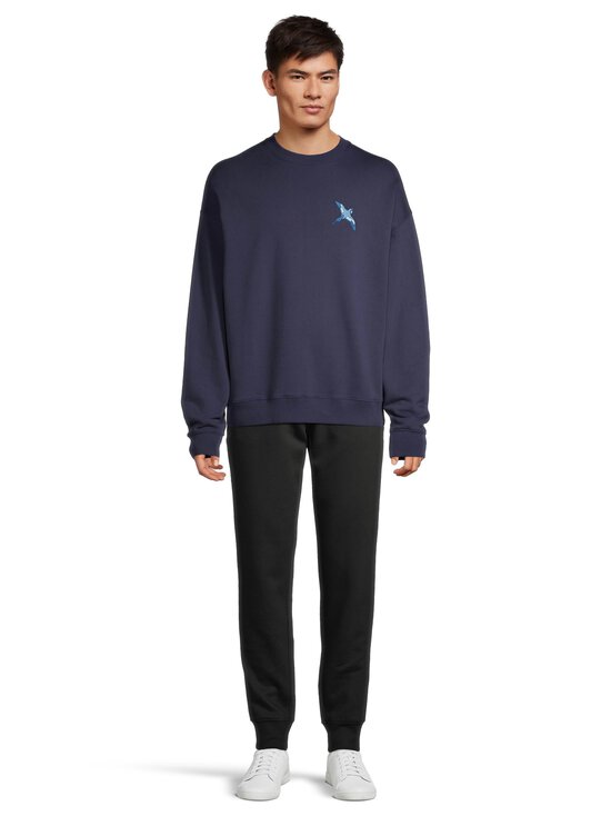 AXEL ARIGATO - Micro Bee Bird -collegepaita - NAVY - photo 2 AXEL ARIGATO - Micro Bee Bird -collegepaita - NAVY | Stockmann - photo 2