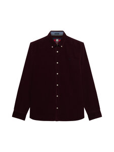 Superdry - Classic Needle -vakosamettipaita - XPS WINTER PORT | Stockmann
