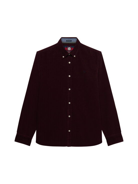 Superdry - Classic Needle -vakosamettipaita - XPS WINTER PORT | Stockmann - photo 1