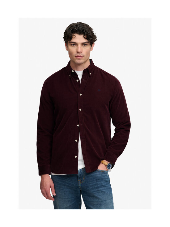 Superdry - Classic Needle -vakosamettipaita - XPS WINTER PORT | Stockmann - photo 2
