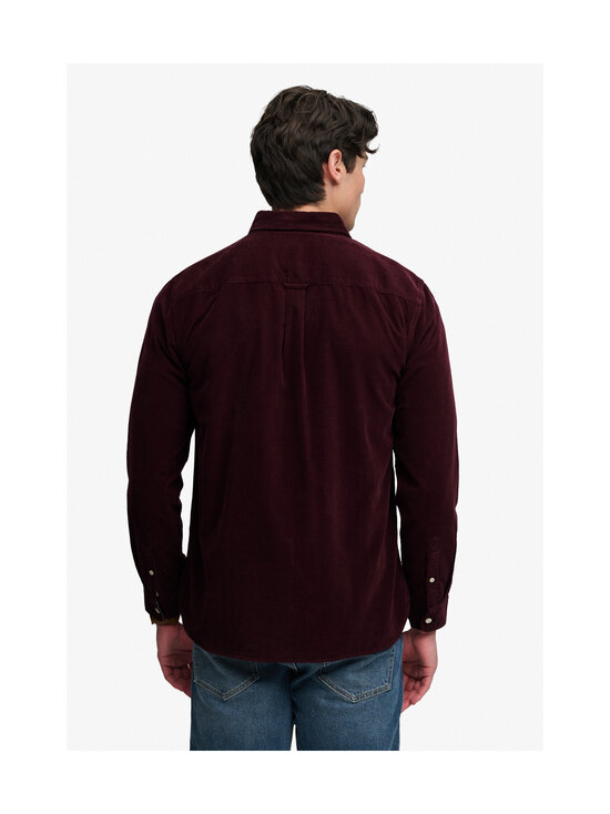 Superdry - Classic Needle -vakosamettipaita - XPS WINTER PORT | Stockmann - photo 3