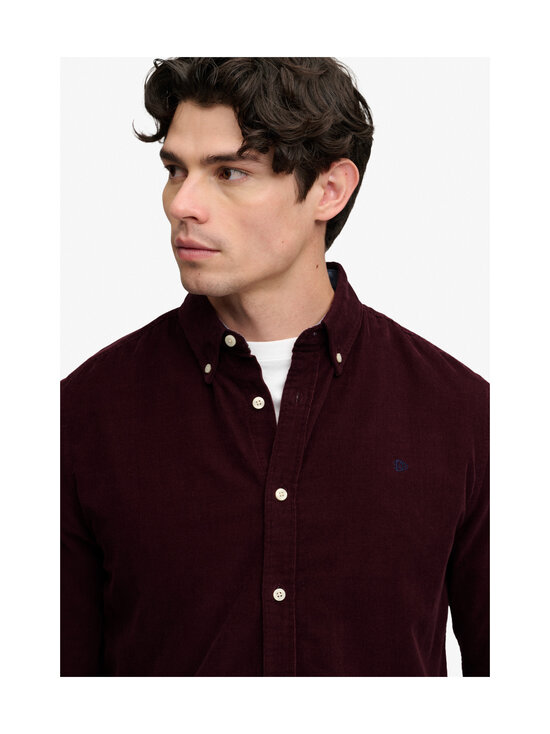 Superdry - Classic Needle -vakosamettipaita - XPS WINTER PORT | Stockmann - photo 5