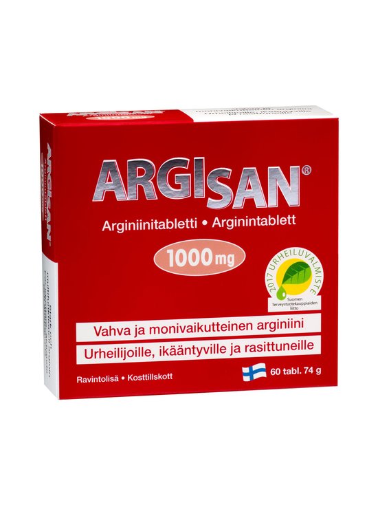 Argisan 60 tabl 74 g