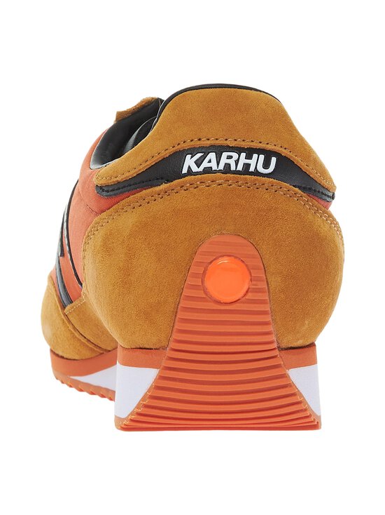 Karhu Legend - Mestari-sneakerit - JAFFA ORANGE / BLACK | Stockmann - photo 3