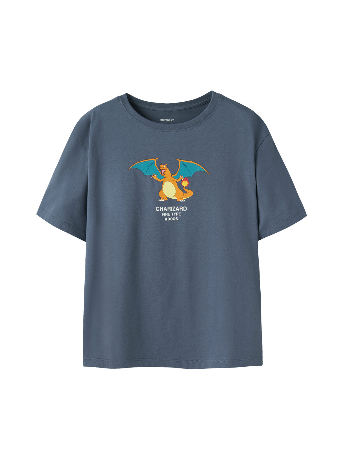 NkmJyk Pokemon Regular t-paita