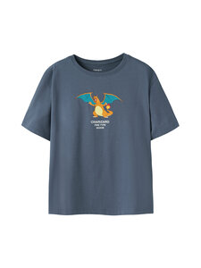 Name It - T-särk NkmJyk Pokemon Regular - VINTAGE INDIGO | Stockmann