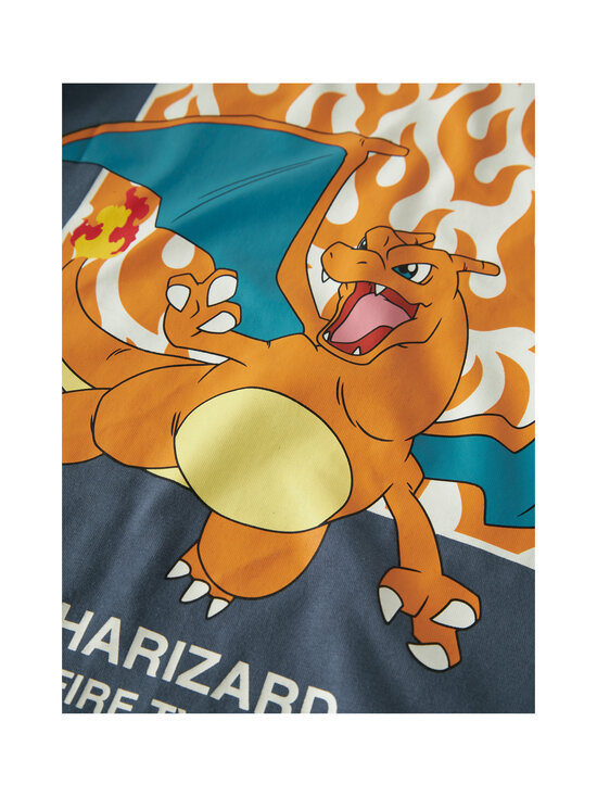 Name It - T-särk NkmJyk Pokemon Regular - VINTAGE INDIGO | Stockmann - photo 4