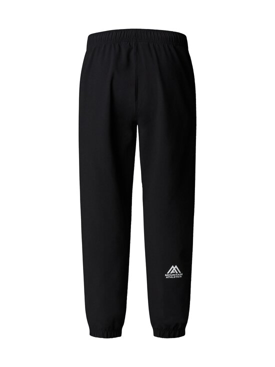 The North Face - Teen Mountain Athletics Woven -housut - JK3 TNF BLACK | Stockmann - photo 2