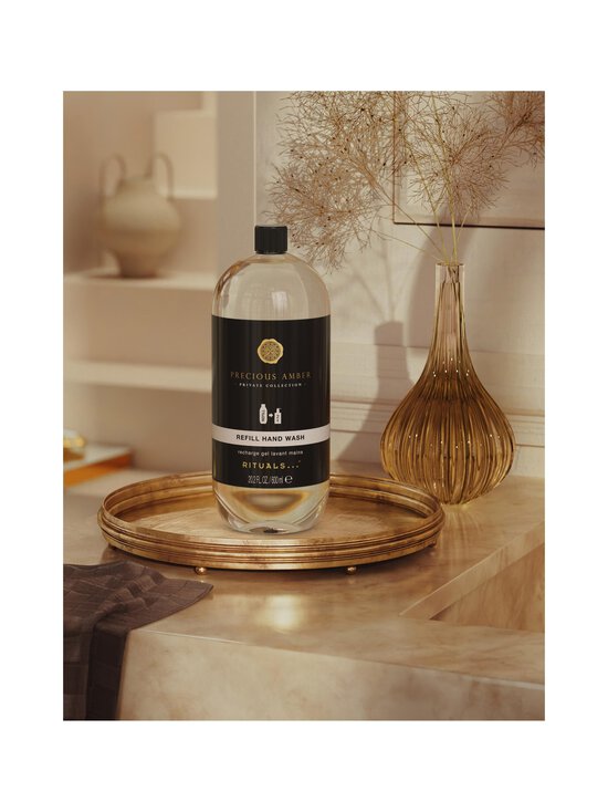 Rituals - Precious Amber Refill Hand Wash -käsisaippua, täyttöpakkaus - NOCOL | Stockmann - photo 3