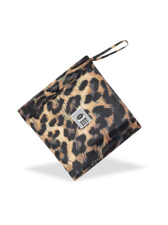 RAINKISS - Dark Leopard lietus pončo - BROWN - photo 6 RAINKISS - Dark Leopard lietus pončo - BROWN | Stockmann - photo 6