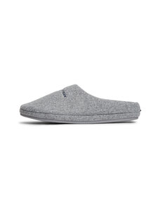 Tommy Hilfiger - Felt House -tohvelit - PRY UNIVERSAL GREY | Stockmann