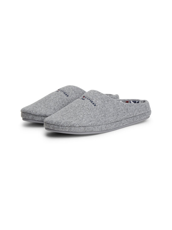 Tommy Hilfiger - Felt House -tohvelit - PRY UNIVERSAL GREY | Stockmann - photo 2