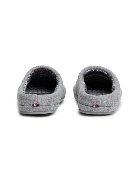 Tommy Hilfiger - Felt House -tohvelit - PRY UNIVERSAL GREY | Stockmann - photo 3