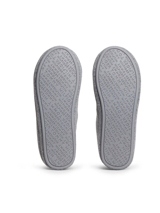 Tommy Hilfiger - Felt House -tohvelit - PRY UNIVERSAL GREY | Stockmann - photo 6