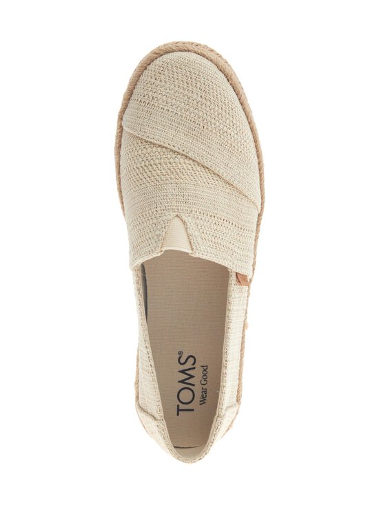 Toms - Alpargata Rope 2.0 Canvas apavi - 101 NATURAL - photo 2 Toms - Alpargata Rope 2.0 Canvas apavi - 101 NATURAL | Stockmann - photo 2