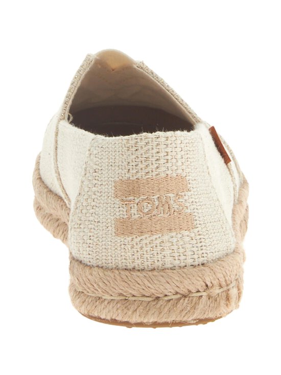 Toms - Alpargata Rope 2.0 Canvas apavi - 101 NATURAL - photo 3 Toms - Alpargata Rope 2.0 Canvas apavi - 101 NATURAL | Stockmann - photo 3