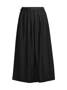 rich & royal - Laskostettu midihame - 890 BLACK | Stockmann