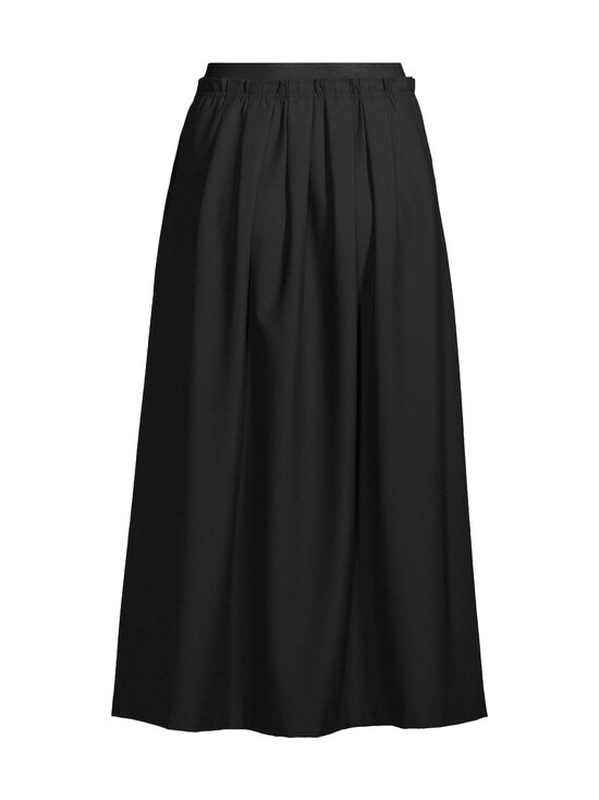 rich & royal - Laskostettu midihame - 890 BLACK | Stockmann - photo 2