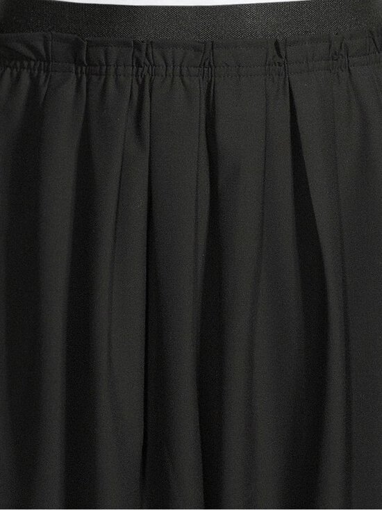 rich & royal - Laskostettu midihame - 890 BLACK | Stockmann - photo 5