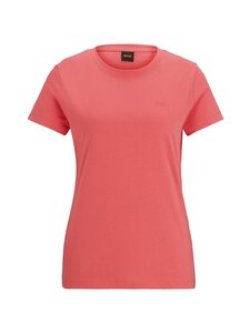 BOSS - Esogo T-paita - 677 BRIGHT PINK BOSS - Esogo T-paita - 677 BRIGHT PINK | Stockmann