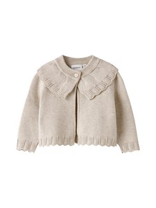 Name It - Kardigan NbfOppa - PEYOTE MELANGE Name It - Kardigan NbfOppa - PEYOTE MELANGE | Stockmann