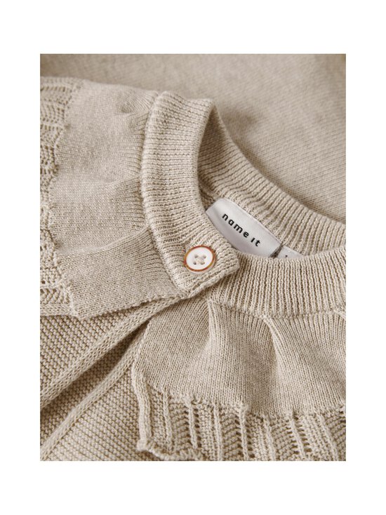 Name It - Kardigan NbfOppa - PEYOTE MELANGE - photo 3 Name It - Kardigan NbfOppa - PEYOTE MELANGE | Stockmann - photo 3