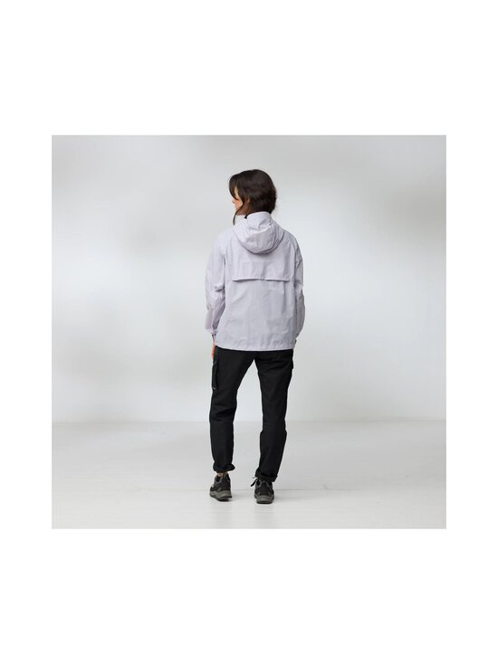 Fjällräven - Vardag Vindby -takki - 452 LAVENDER MIST | Stockmann - photo 4