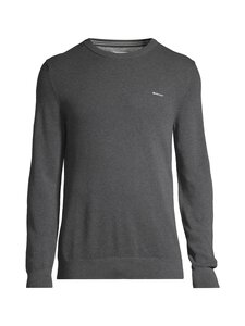 GANT - Pikeeneule - 95 ANTRACIT MELANGE GANT - Pikeeneule - 95 ANTRACIT MELANGE | Stockmann