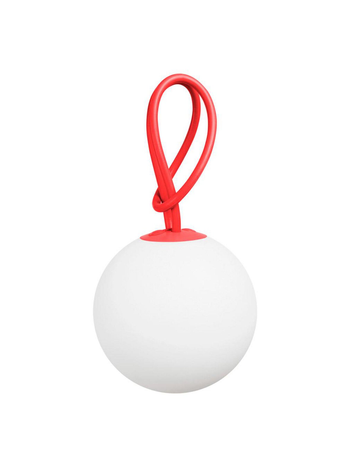 Bolleke-riippuvalaisin red