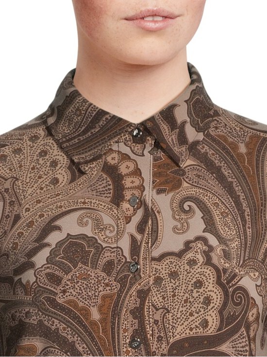 Lauren Ralph Lauren - DaQuane-pusero - TAUPE MULTI - photo 4 Lauren Ralph Lauren - DaQuane-pusero - TAUPE MULTI | Stockmann - photo 4