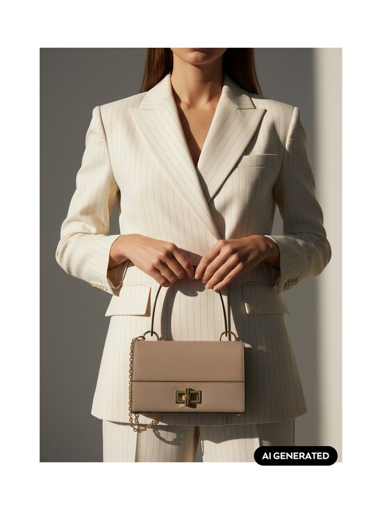 Furla - Kott Amelia M Crossbody - 4892S CACHEMIRE GRAY | Stockmann - photo 4