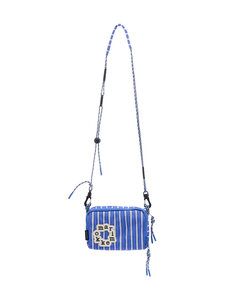 Marimekko - Iloisa Piccolo -olkalaukku - 550 BLUE, LIGHT BLUE | Stockmann