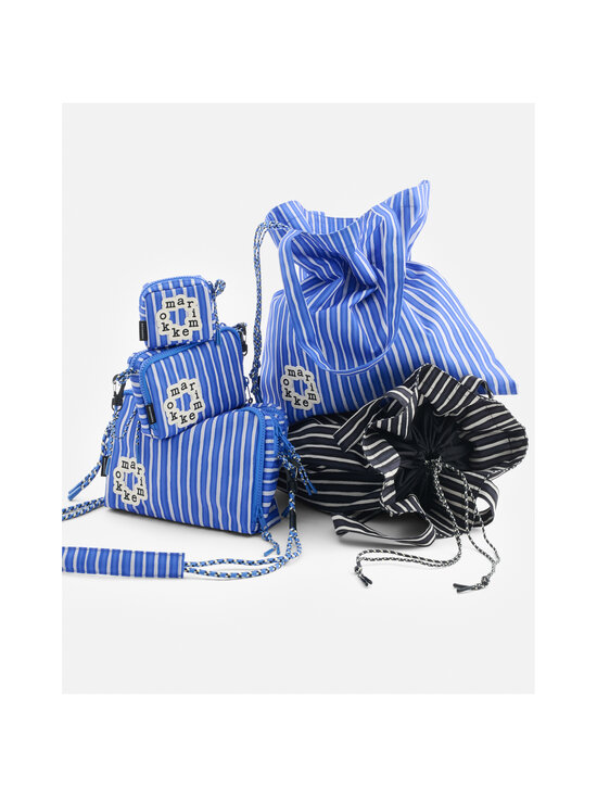 Marimekko - Iloisa Piccolo -olkalaukku - 550 BLUE, LIGHT BLUE | Stockmann - photo 6