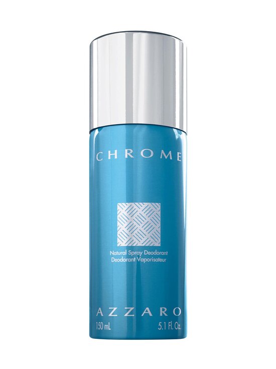 Chrome Deo Spray -deodorantti 150 ml