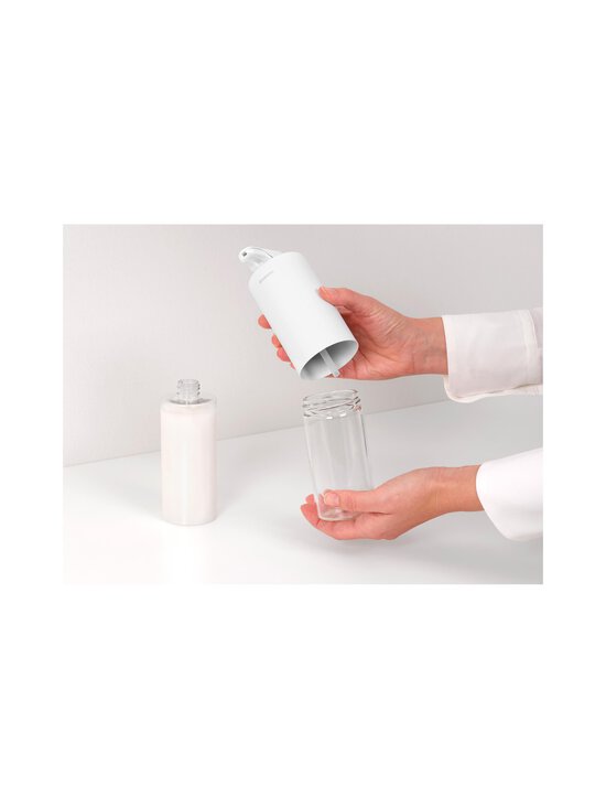 Brabantia - SinkStyle-saippuapumppu 200 ml - WHITE MINERAL FRESH WHITE - photo 5 Brabantia - SinkStyle-saippuapumppu 200 ml - WHITE MINERAL FRESH WHITE | Stockmann - photo 5