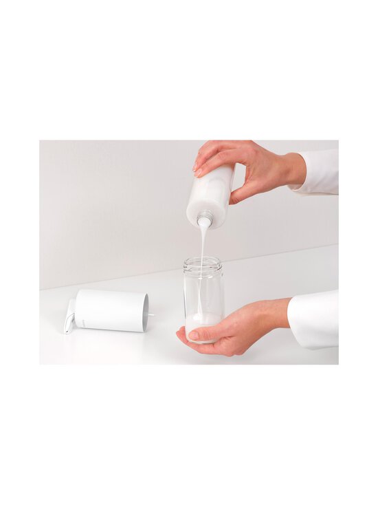 Brabantia - SinkStyle-saippuapumppu 200 ml - WHITE MINERAL FRESH WHITE - photo 6 Brabantia - SinkStyle-saippuapumppu 200 ml - WHITE MINERAL FRESH WHITE | Stockmann - photo 6