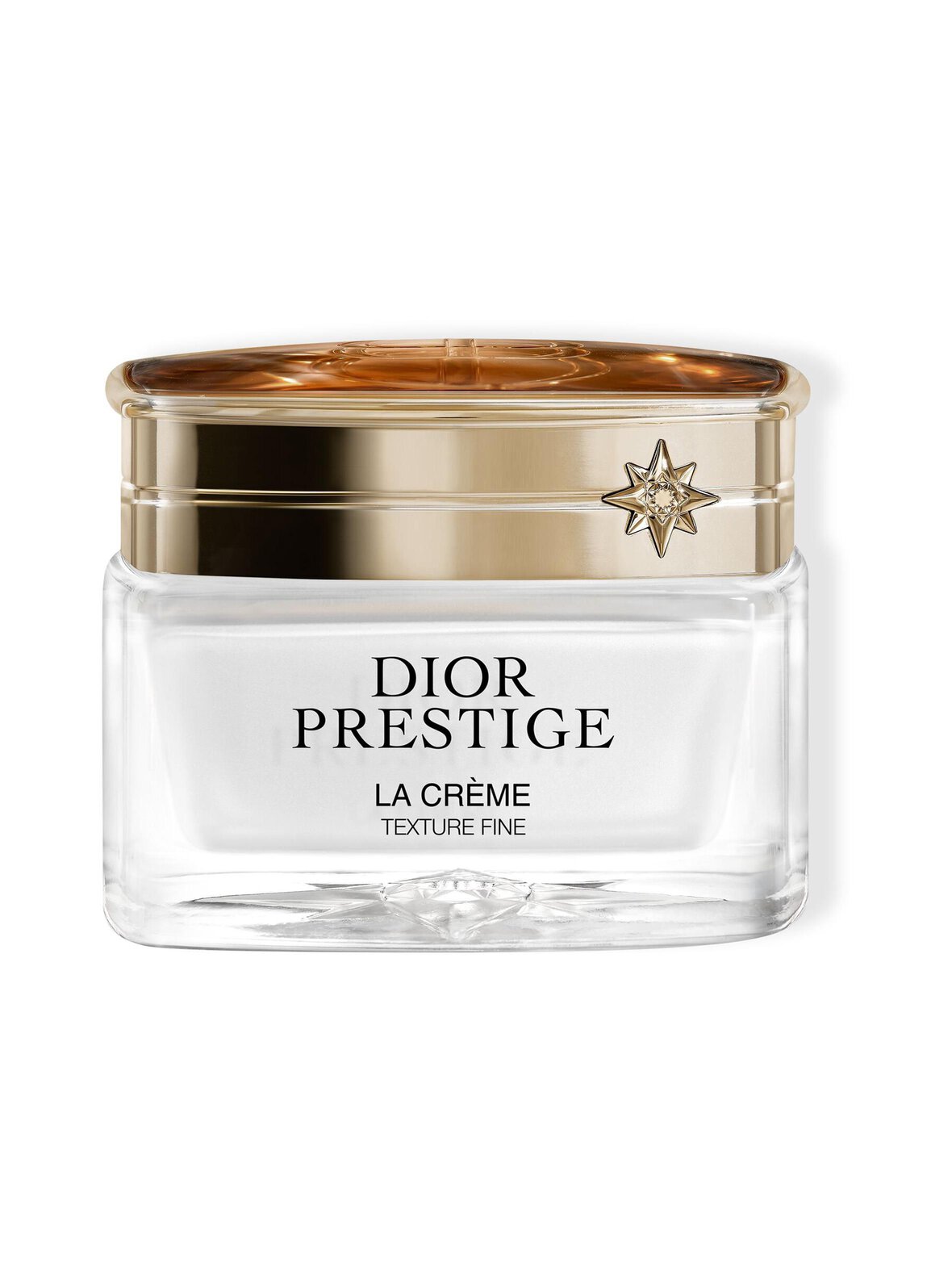 Dior Prestige la creme fine jar -voide