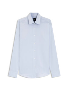 BOSS - Joe-kauluspaita - LIGHT/PASTEL BLUE | Stockmann