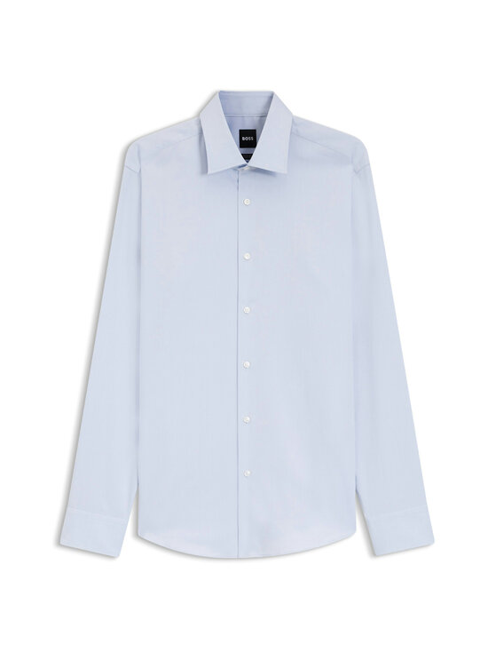 BOSS - Joe-kauluspaita - LIGHT/PASTEL BLUE | Stockmann - photo 1