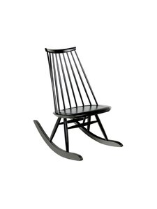 Artek - Mademoiselle-keinutuoli - MUSTA Artek - Mademoiselle-keinutuoli - MUSTA | Stockmann