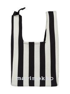 Marimekko - Kott Merirosvo Mini Tote - 919 BLACK, OFF WHITE | Stockmann