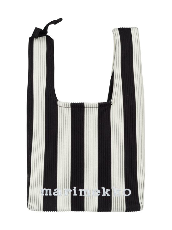 Marimekko - Kott Merirosvo Mini Tote - 919 BLACK, OFF WHITE | Stockmann - photo 1