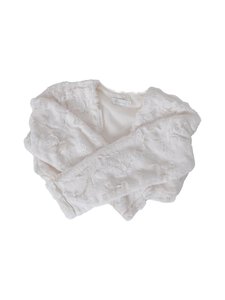 MINGNELIN - Tekoturkisbolero - OFF-WHITE / NATURAL WHITE | Stockmann