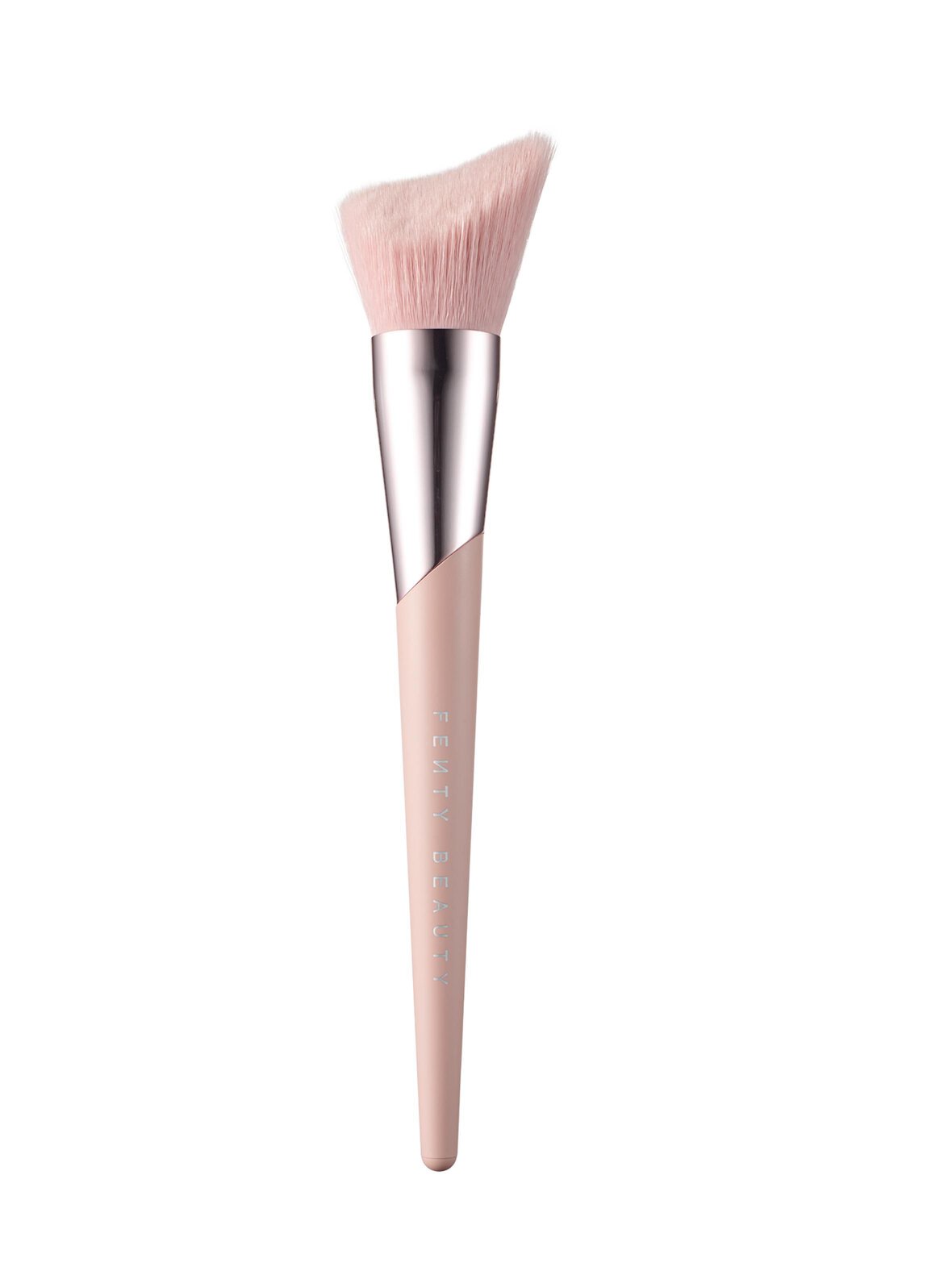 Cheek-Hugging Bronzer Brush 190 -sivellin