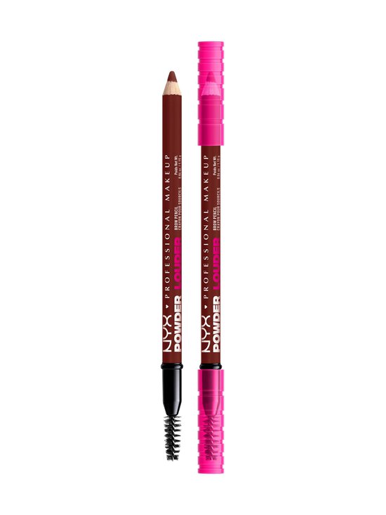 Powder Louder Brow Pencil -kulmakynä