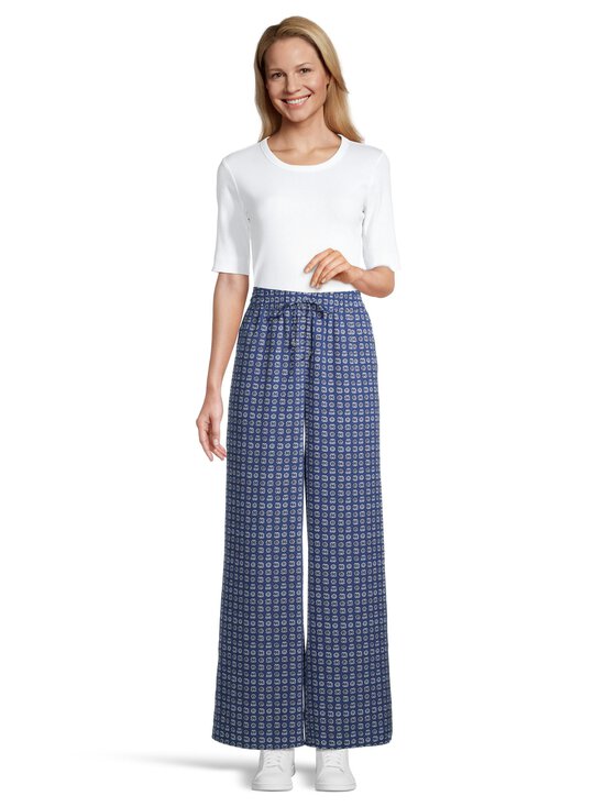 Lauren Ralph Lauren - Ziakash-housut - BLUE/WHITE | Stockmann - photo 3