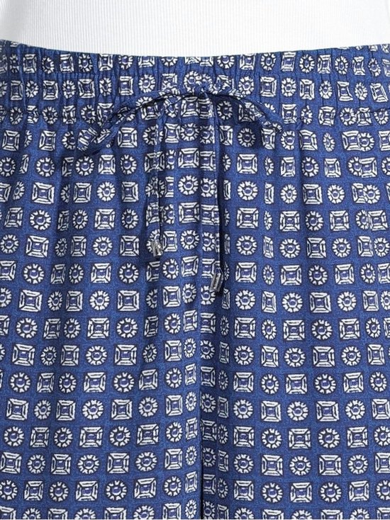 Lauren Ralph Lauren - Ziakash-housut - BLUE/WHITE | Stockmann - photo 5