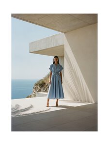 Reiss - Sally-mekko - 14 BLUE | Stockmann