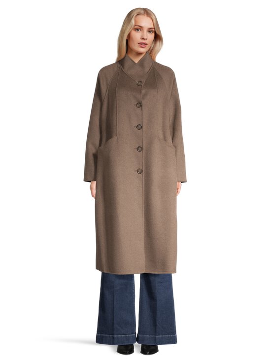 Emporio Armani - Villakangastakki - AF24403 U6200 EARTH GRAY | Stockmann - photo 4